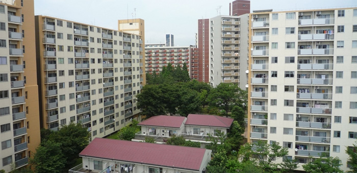 ハイタウン塩浜